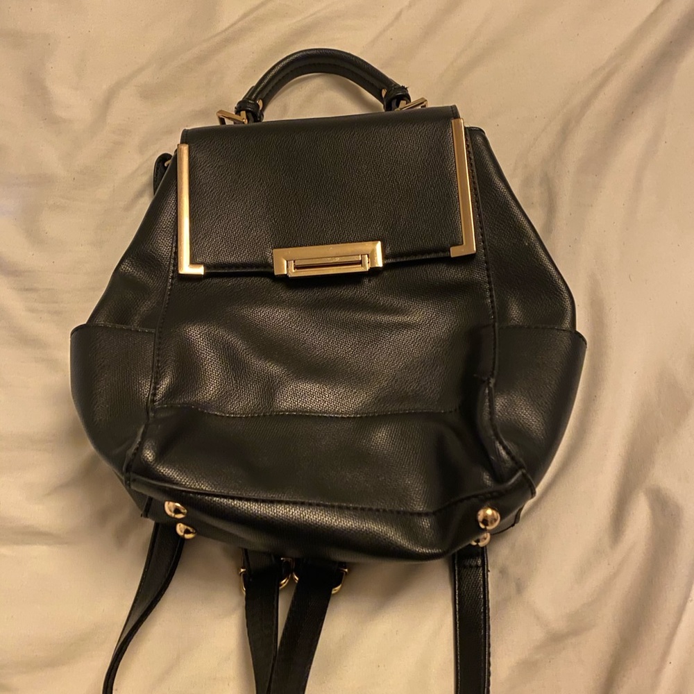 Backpack Purse